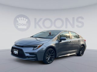 2026 Toyota Corolla SE