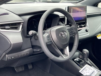 2027 Toyota Corolla SE