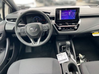 2027 Toyota Corolla SE