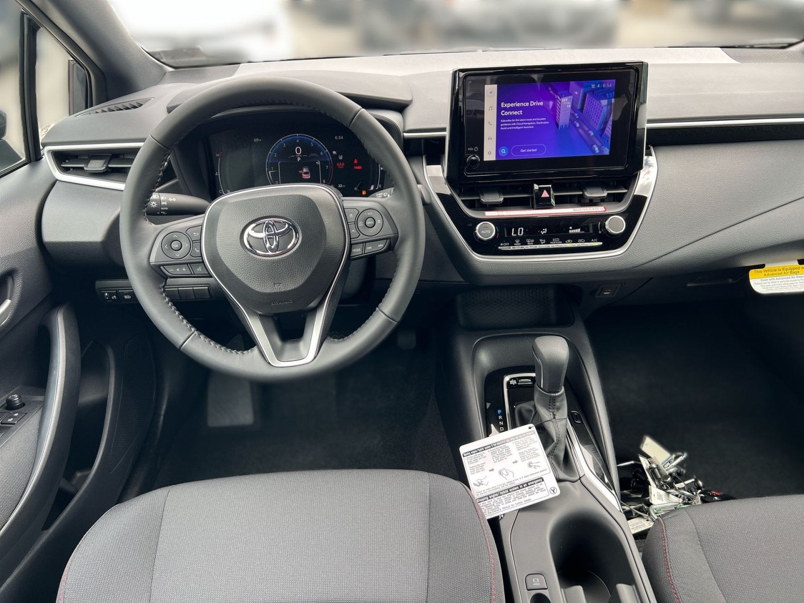 2027 Toyota Corolla SE