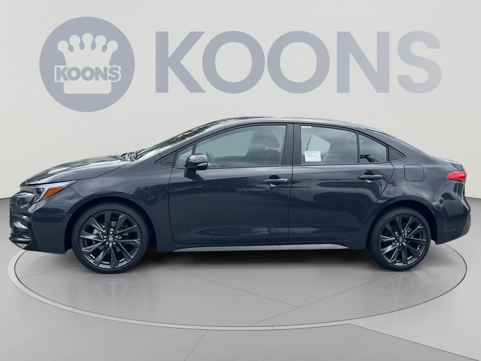 2027 Toyota Corolla SE