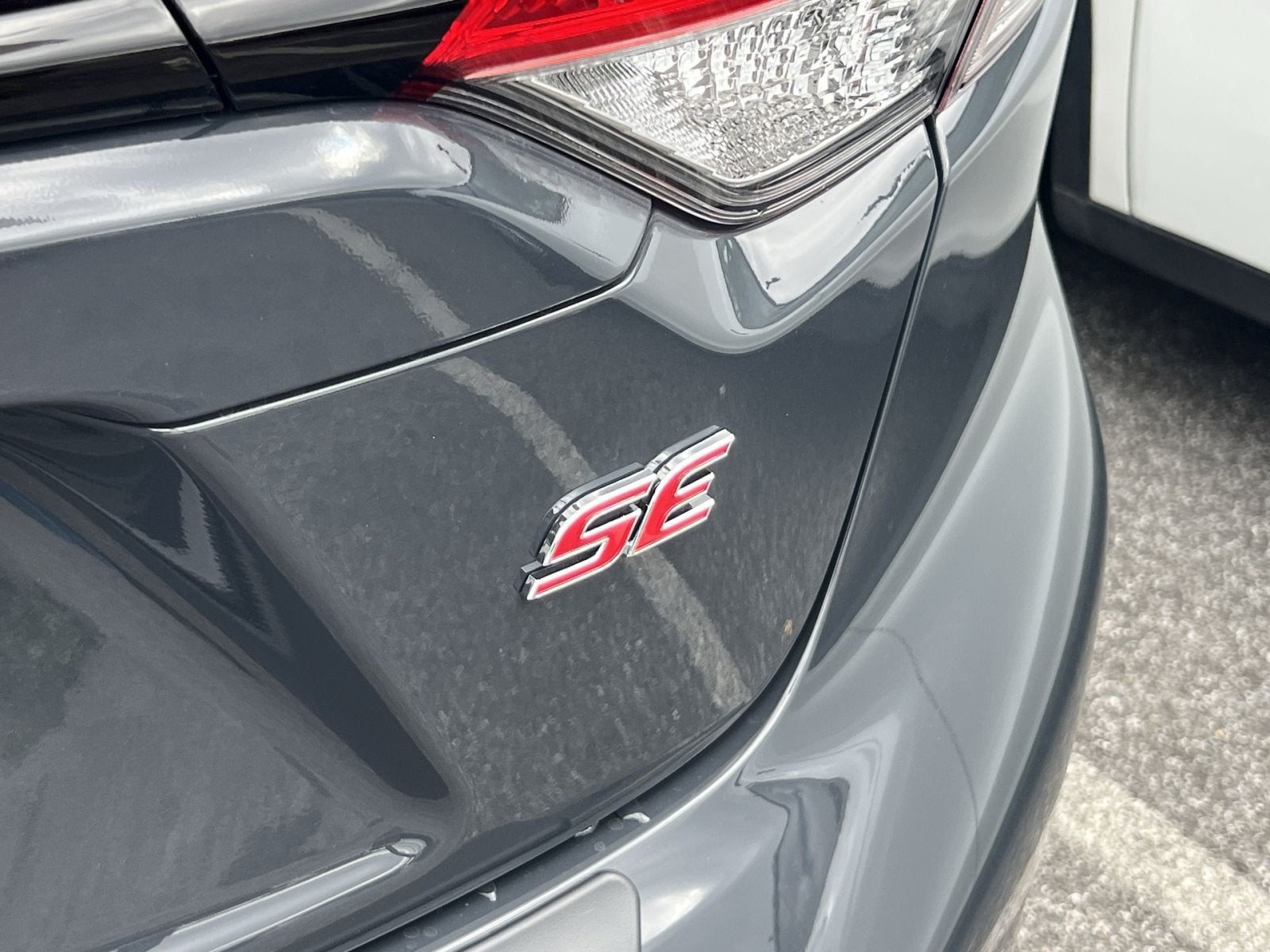 2027 Toyota Corolla SE