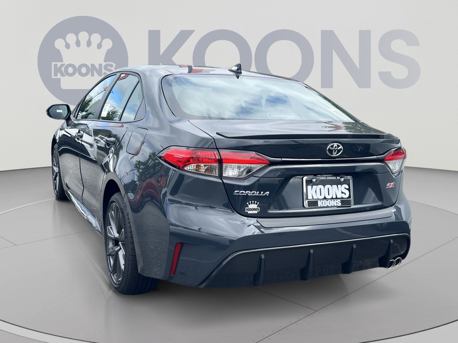 2027 Toyota Corolla SE