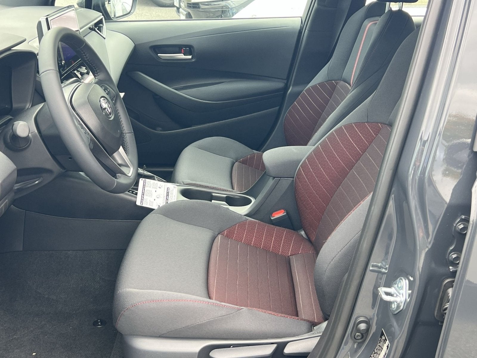 2027 Toyota Corolla SE
