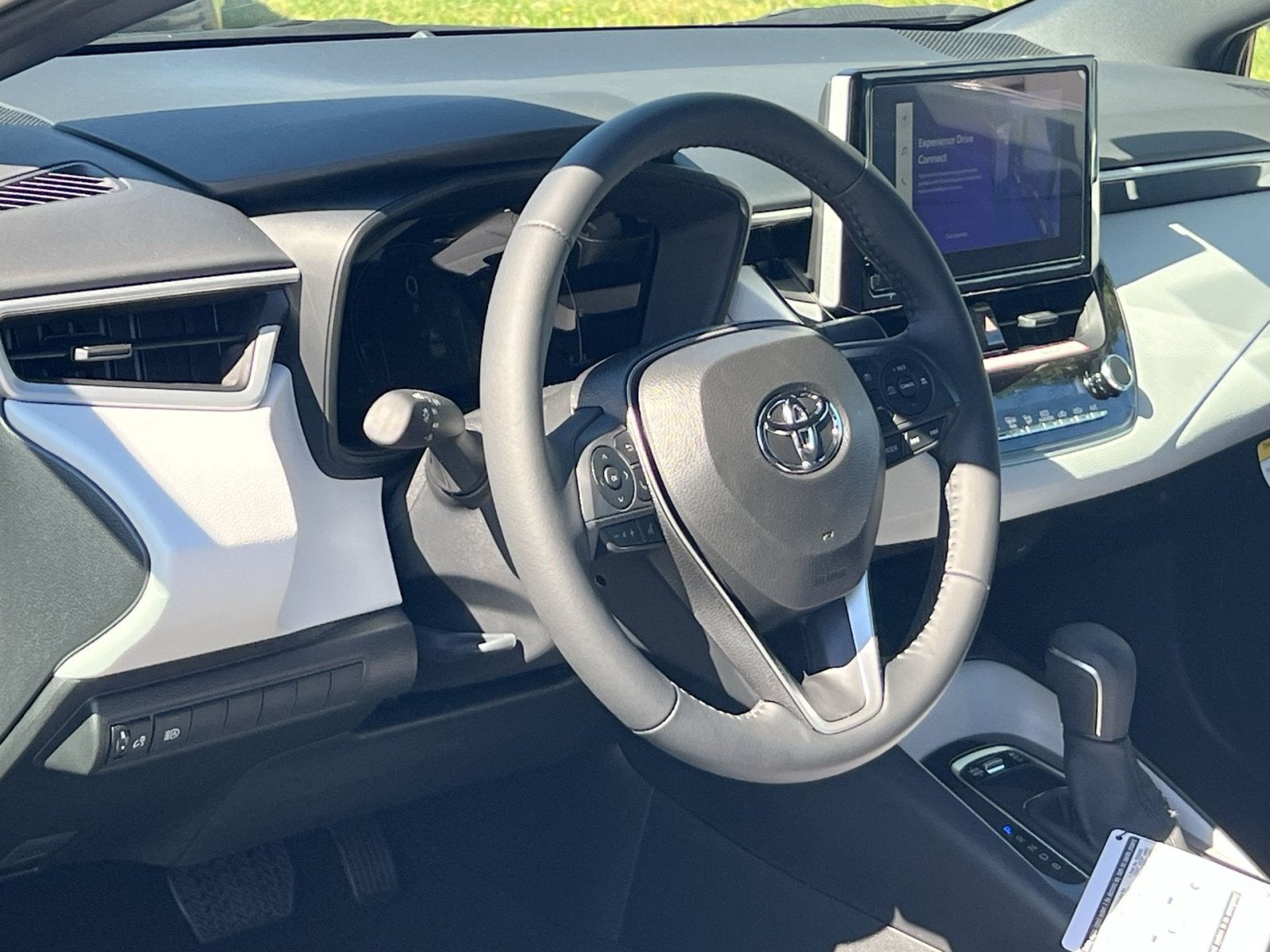2027 Toyota Corolla SE