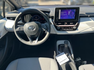2027 Toyota Corolla SE