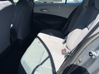 2027 Toyota Corolla SE