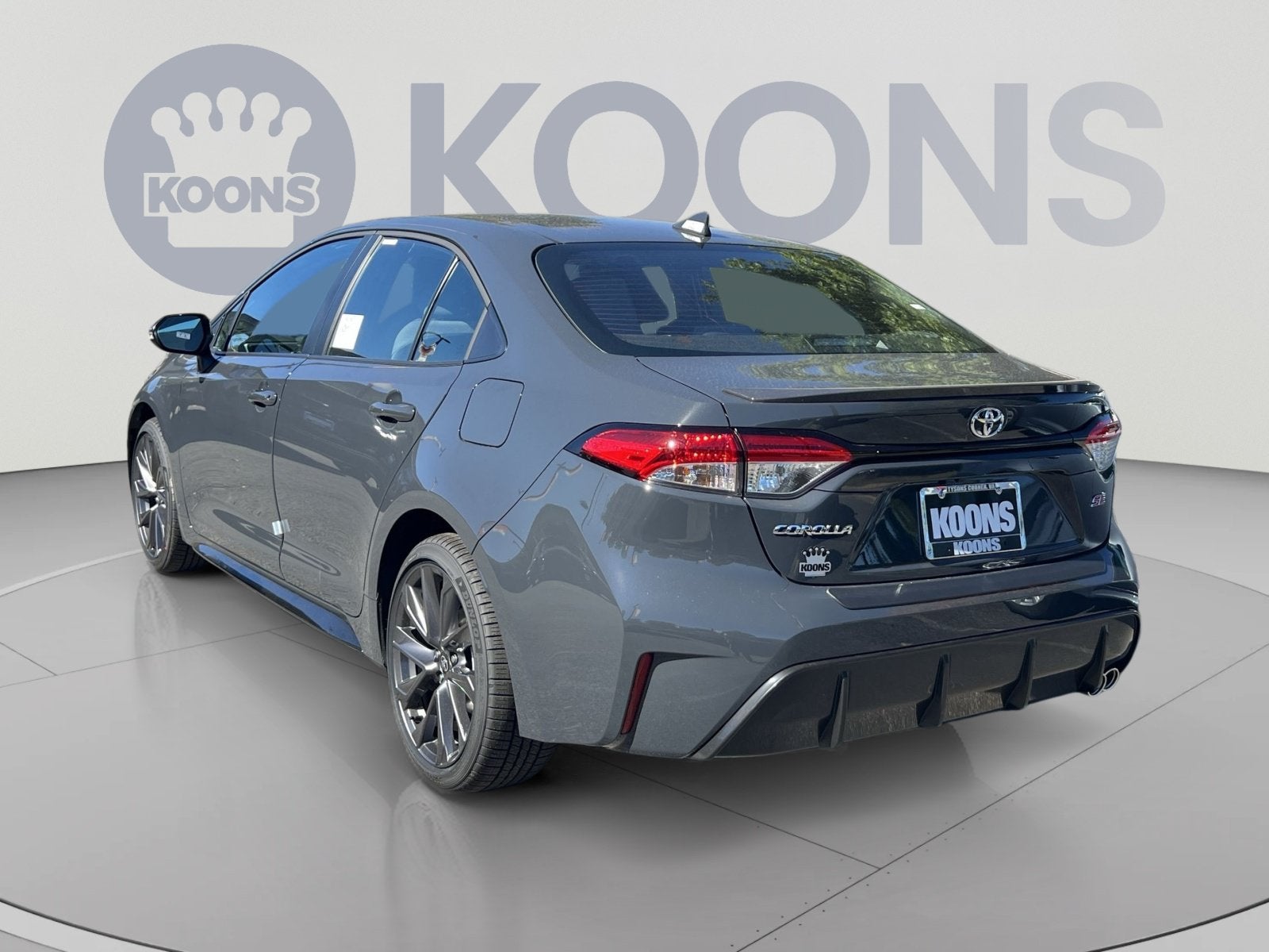 2027 Toyota Corolla SE