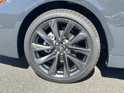 2027 Toyota Corolla SE