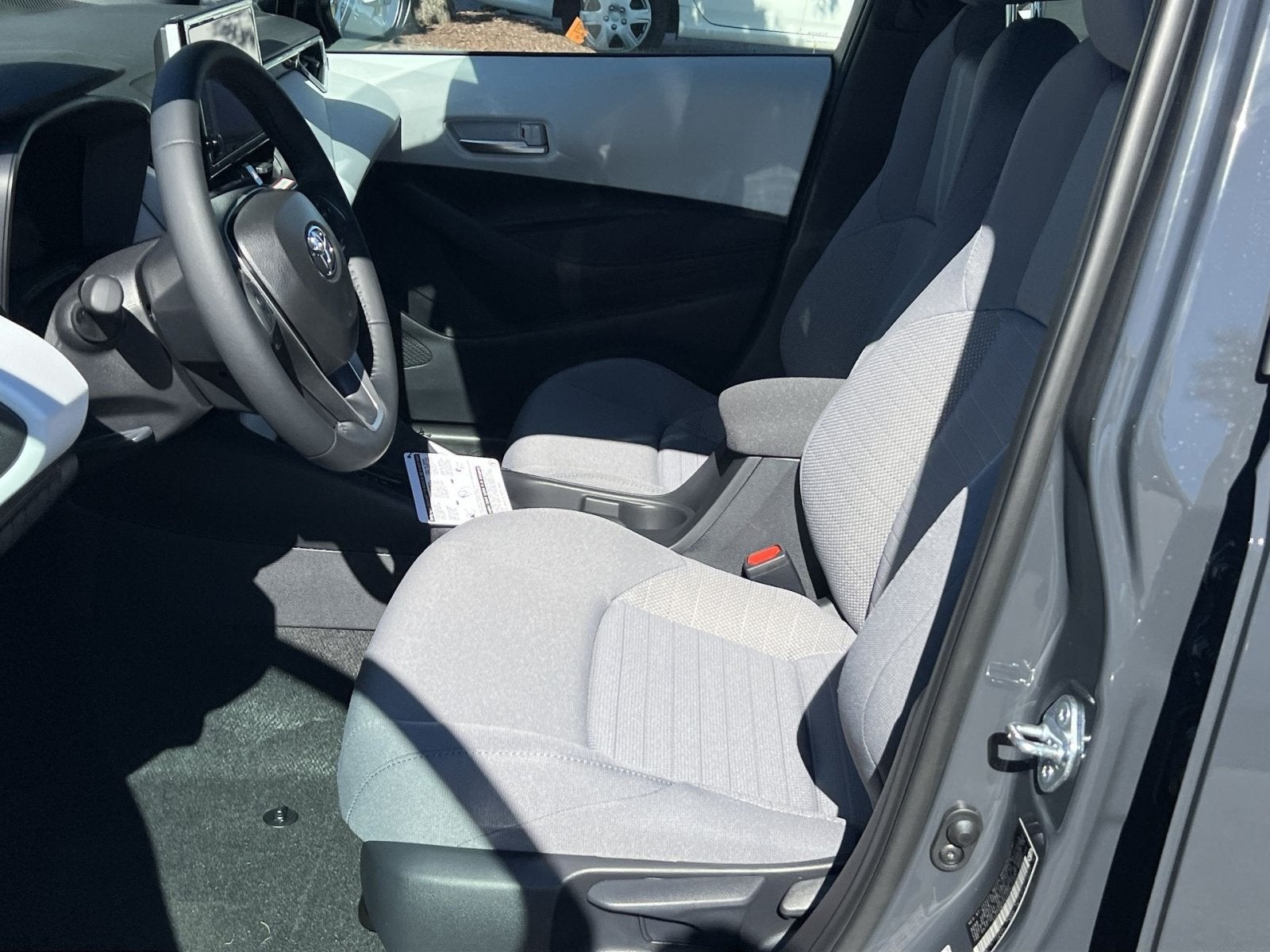 2027 Toyota Corolla SE