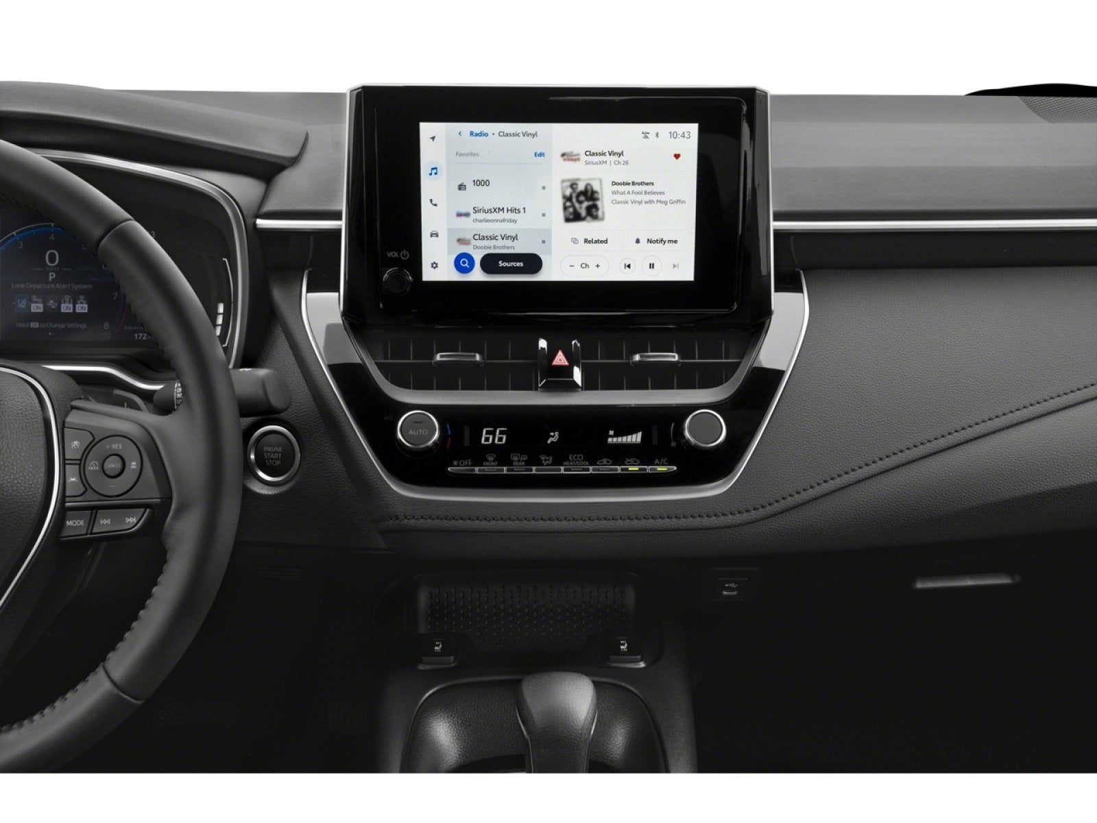 2026 Toyota Corolla XSE