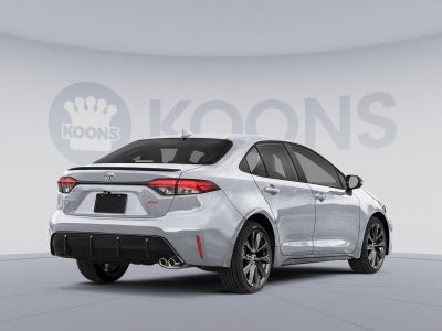 2026 Toyota Corolla XSE