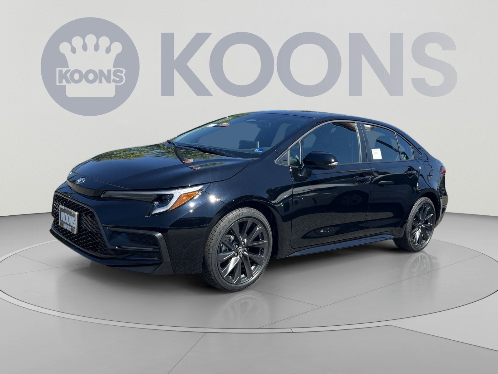 2026 Toyota Corolla XSE