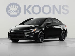 2026 Toyota Corolla XSE