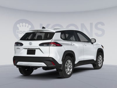 2026 Toyota Corolla Cross L