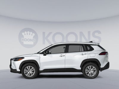 2026 Toyota Corolla Cross L