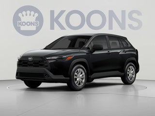 2026 Toyota Corolla Cross L