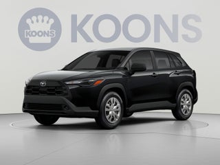 2026 Toyota Corolla Cross L