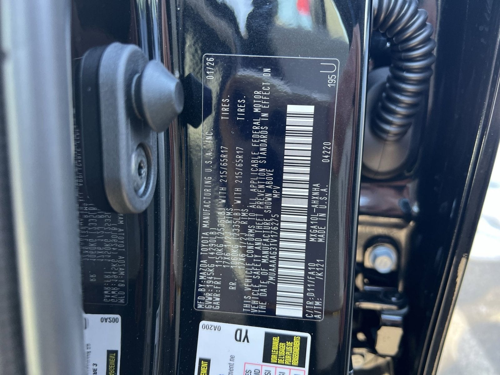 2026 Toyota Corolla Cross L