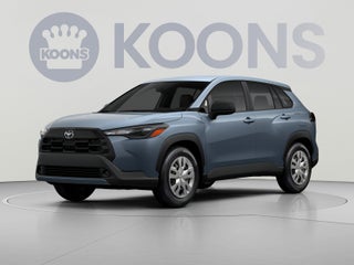 2026 Toyota Corolla Cross L