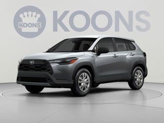 2026 Toyota Corolla Cross L