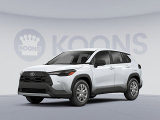 2026 Toyota Corolla Cross L