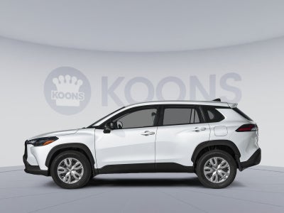 2026 Toyota Corolla Cross L