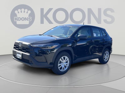 2026 Toyota Corolla Cross L