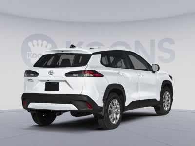 2026 Toyota Corolla Cross L