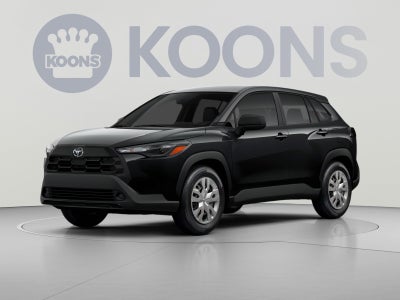 2026 Toyota Corolla Cross L