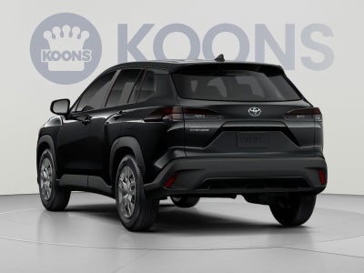 2026 Toyota Corolla Cross L