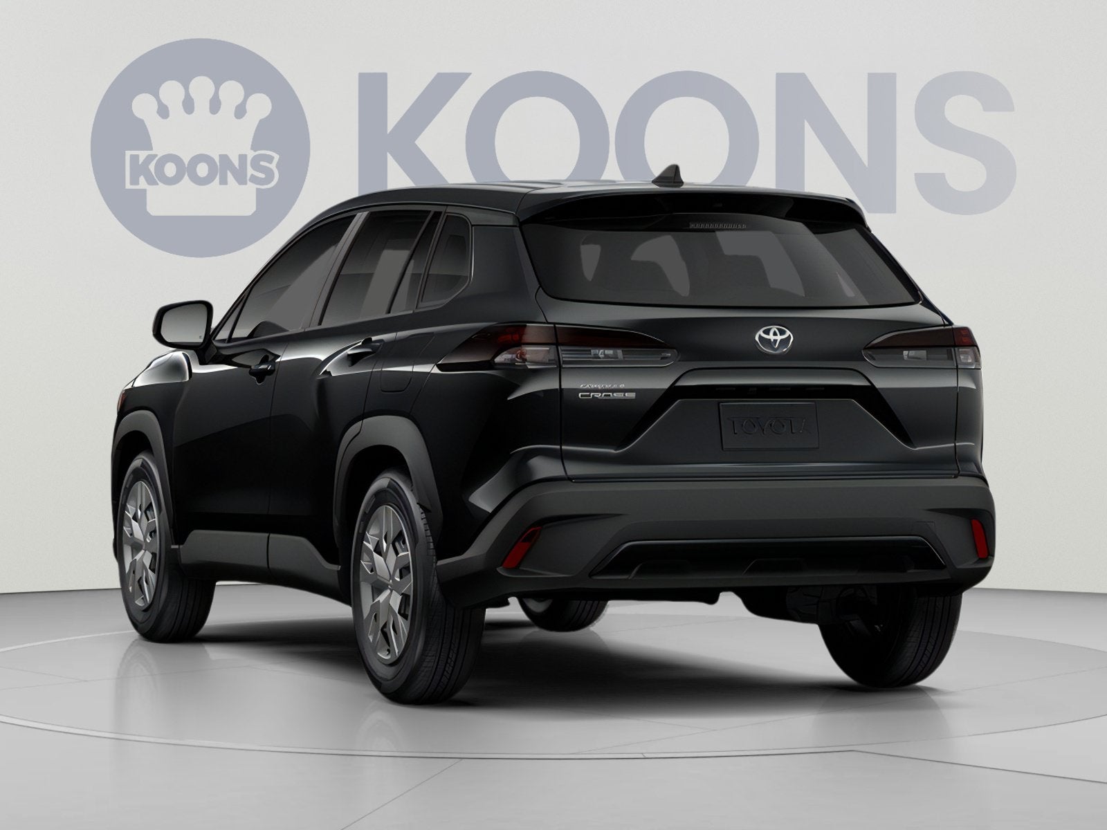 2026 Toyota Corolla Cross L
