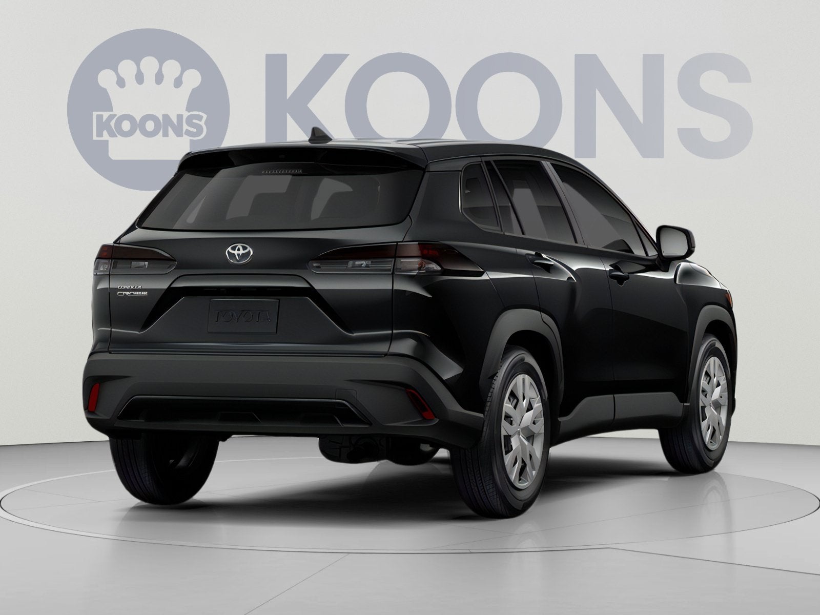 2026 Toyota Corolla Cross L