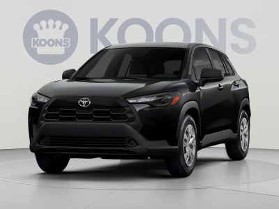 2026 Toyota Corolla Cross L