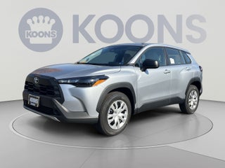 2026 Toyota Corolla Cross L