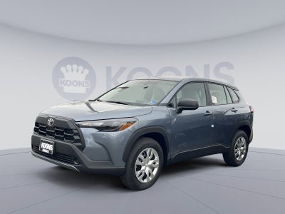 2026 Toyota Corolla Cross L