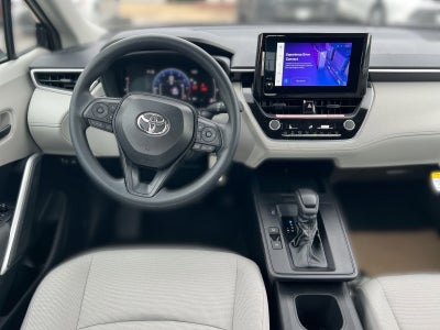 2026 Toyota Corolla Cross L