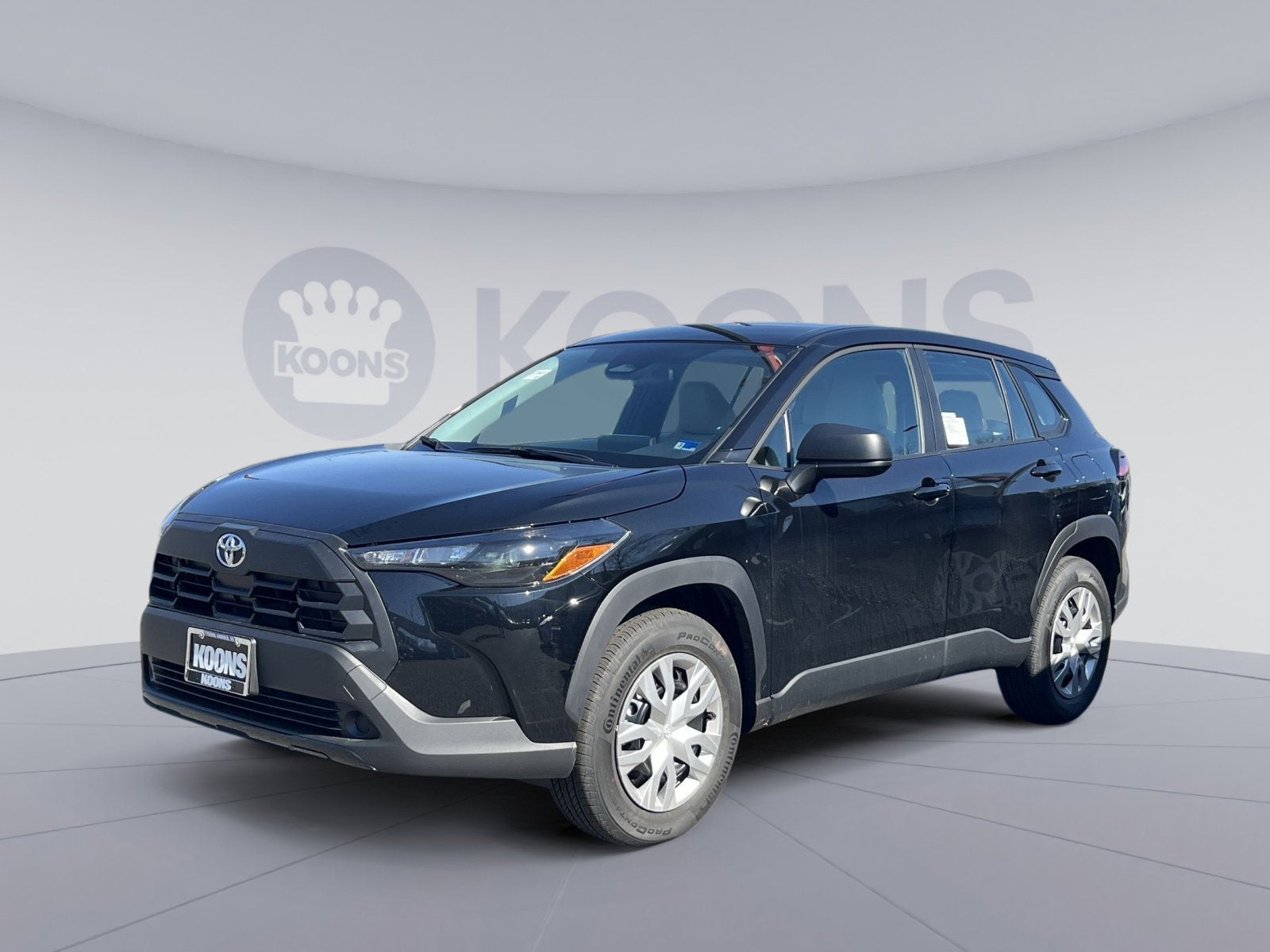 2026 Toyota Corolla Cross L