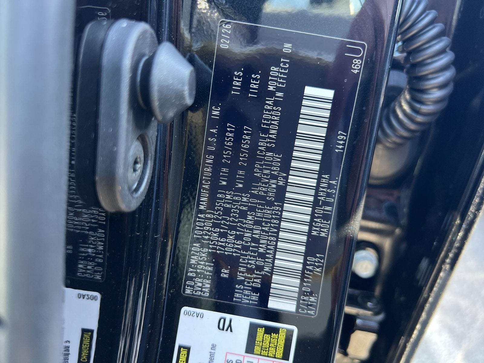 2026 Toyota Corolla Cross L