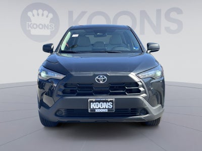 2026 Toyota Corolla Cross L
