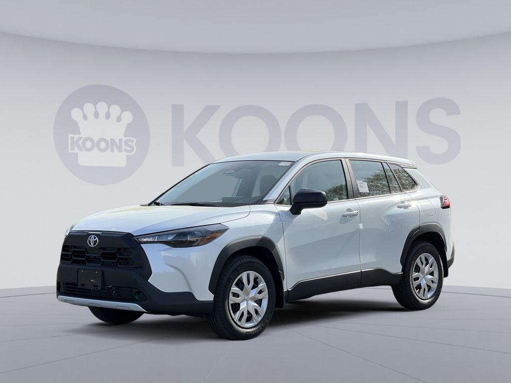 2026 Toyota Corolla Cross L