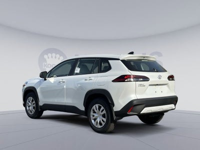 2026 Toyota Corolla Cross L