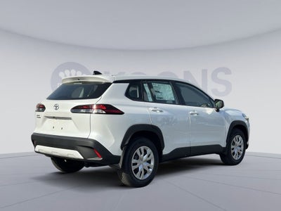 2026 Toyota Corolla Cross L