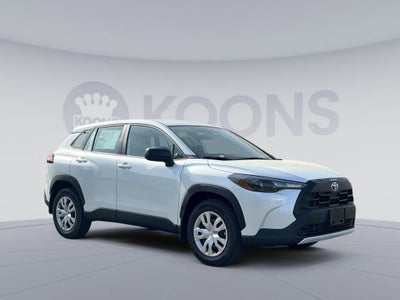 2026 Toyota Corolla Cross L