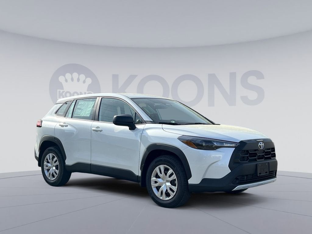 2026 Toyota Corolla Cross L