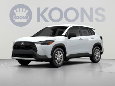 2026 Toyota Corolla Cross L