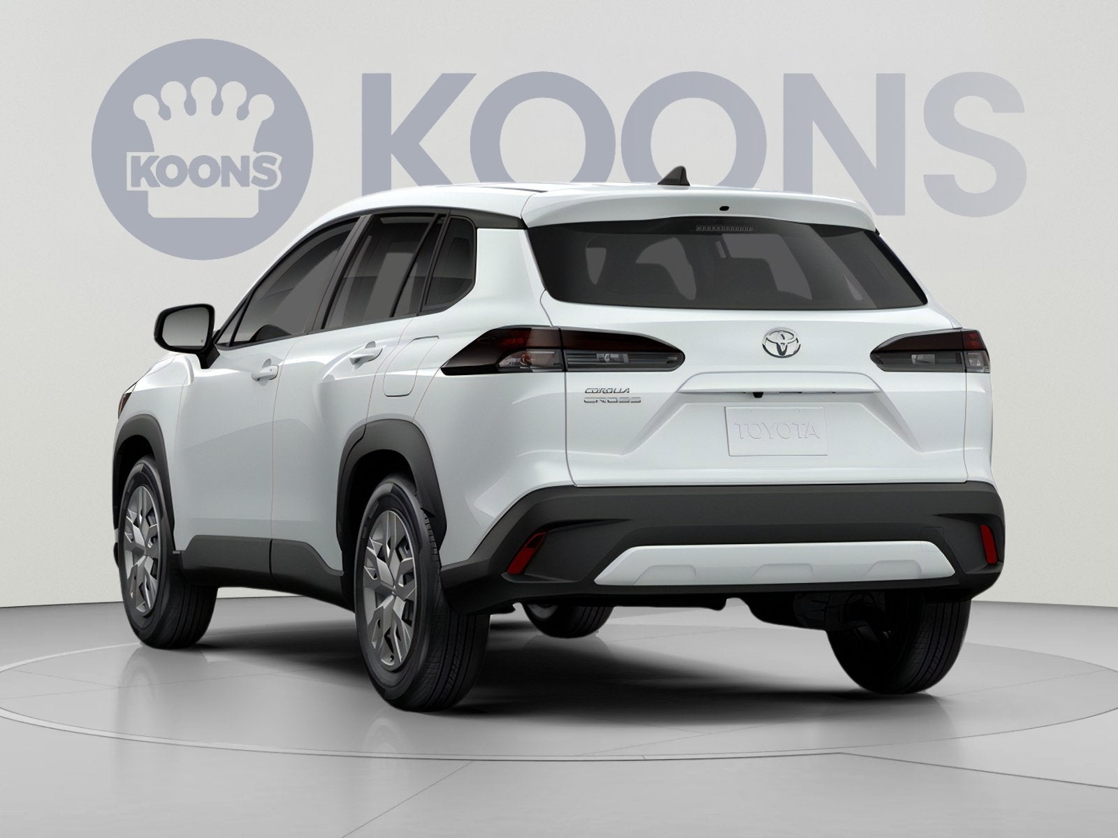 2026 Toyota Corolla Cross L