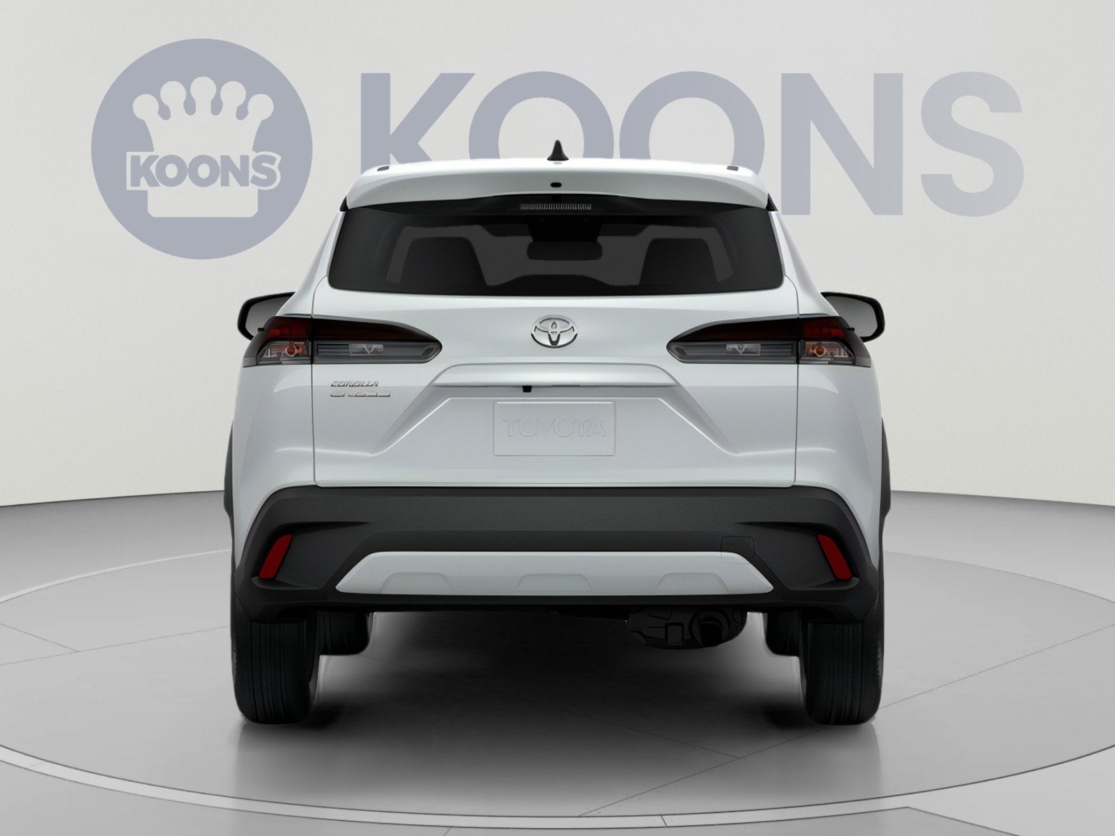 2026 Toyota Corolla Cross L