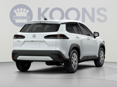 2026 Toyota Corolla Cross L