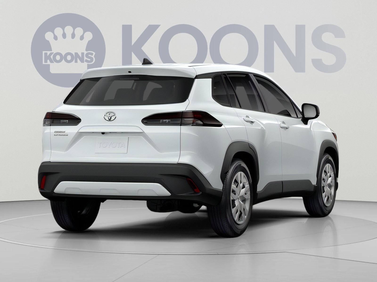 2026 Toyota Corolla Cross L